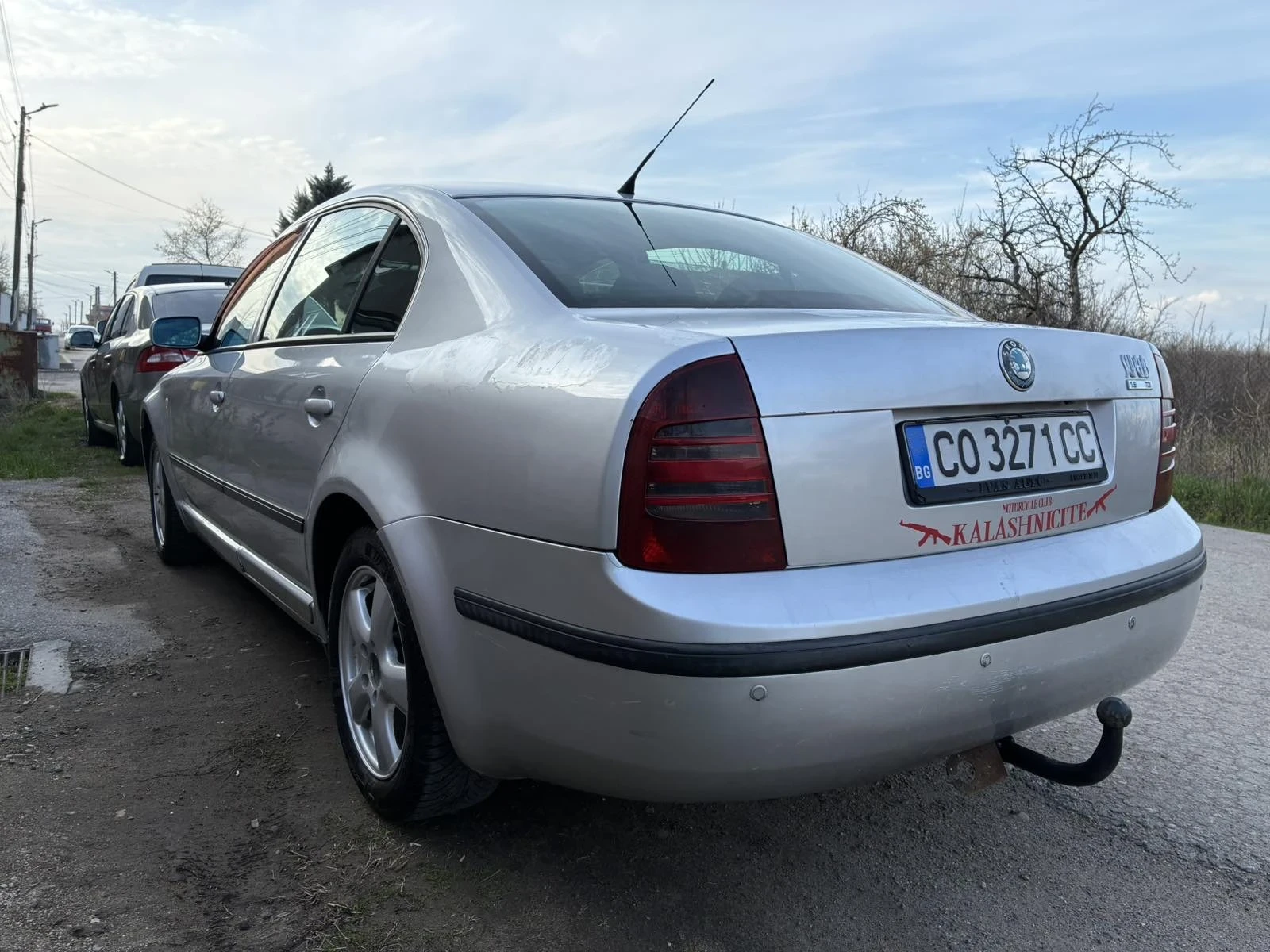 Skoda Superb 1.9 TDI | Mobile.bg � ����������� 4
