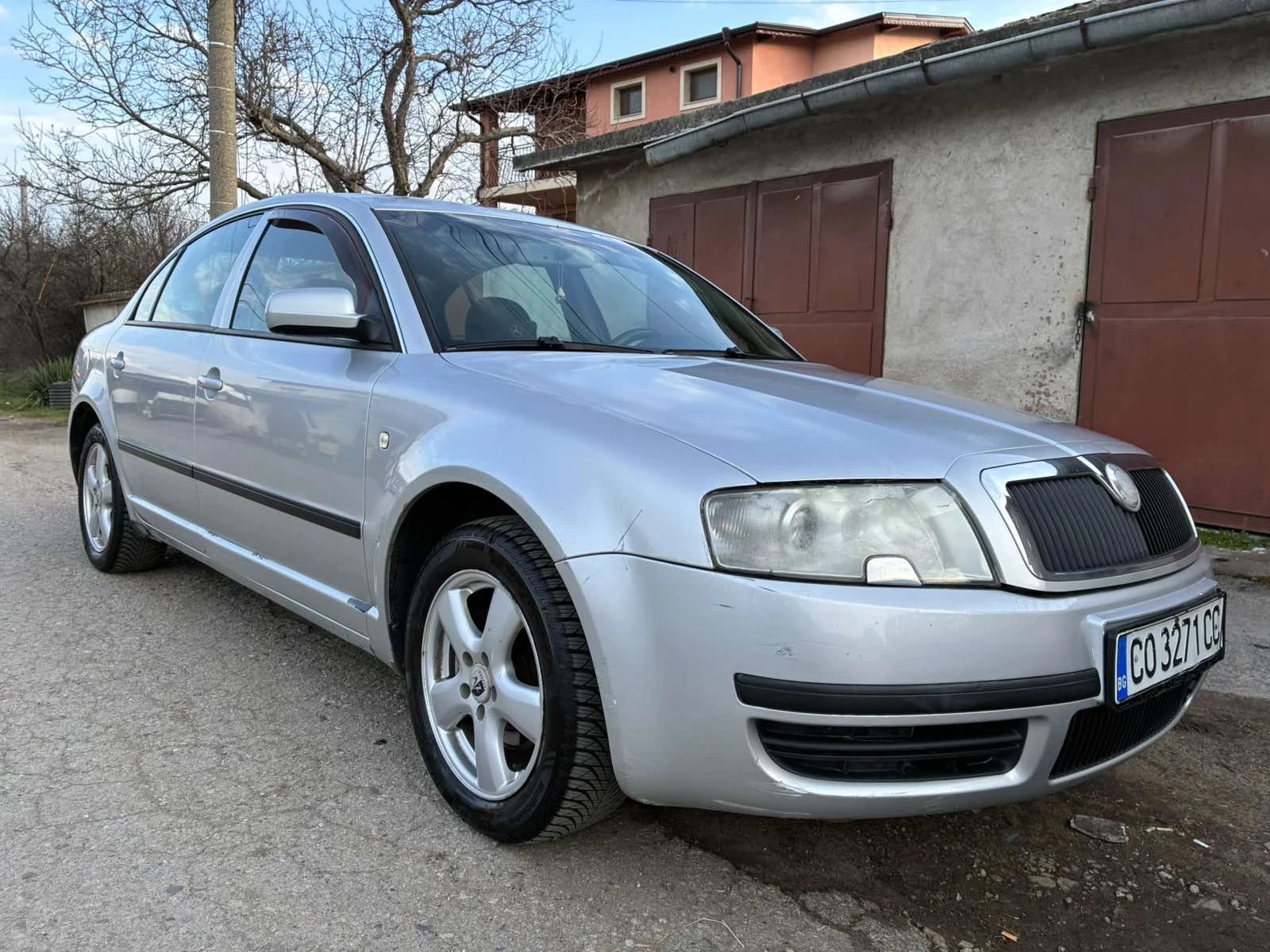 Skoda Superb 1.9 TDI | Mobile.bg � ����������� 1