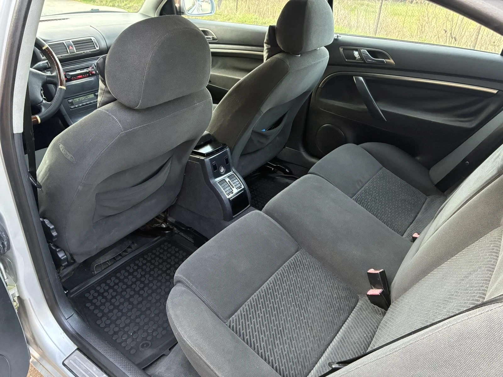 Skoda Superb 1.9 TDI | Mobile.bg � ����������� 7