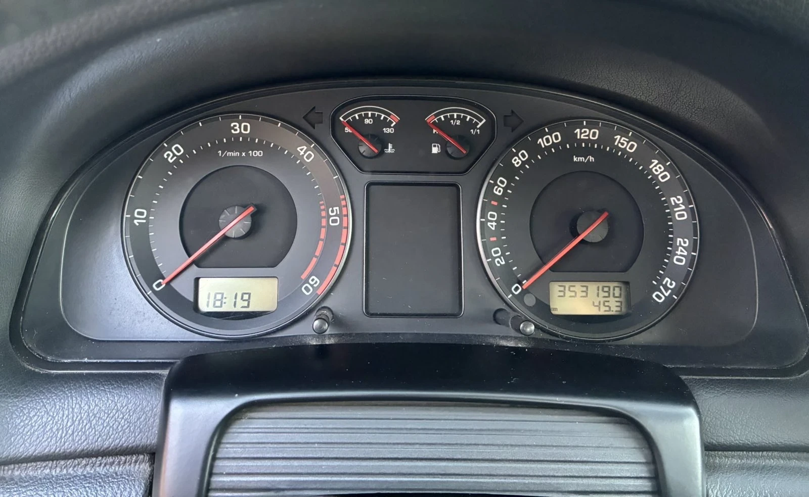 Skoda Superb 1.9 TDI | Mobile.bg � ����������� 8