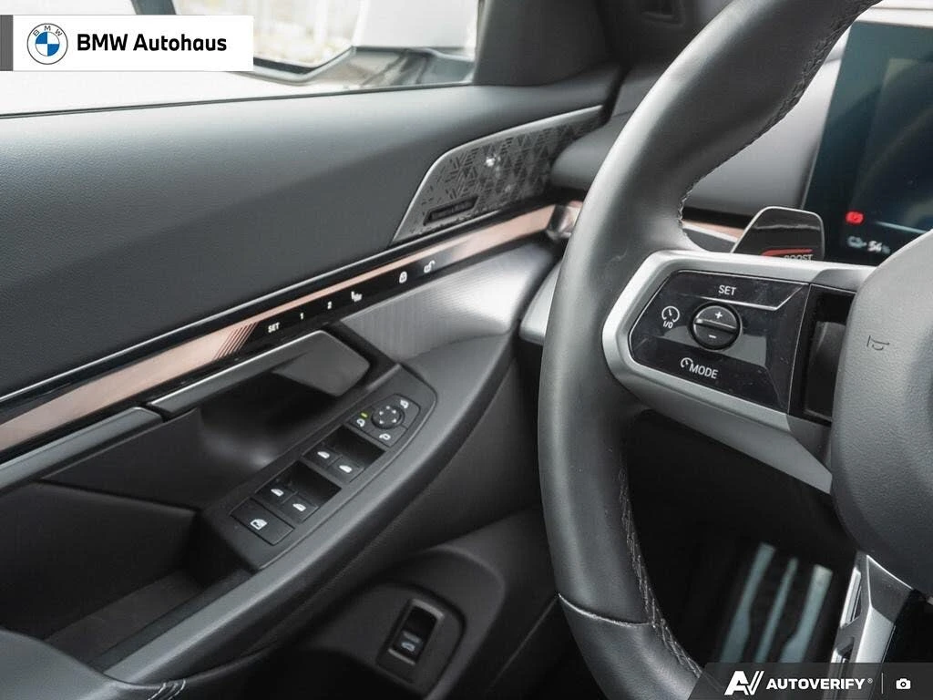 BMW i5 360 КАМЕРА* ПАМЕТ* ПАНОРАМА* , снимка 7 - Автомобили и джипове - 54063539