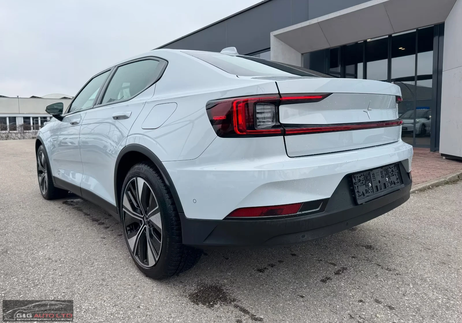 Polestar 2 LONG-RANGE/408HP/DUAL/PANO/360/MEMO/KLESS/164q, снимка 2 - Автомобили и джипове - 54205002