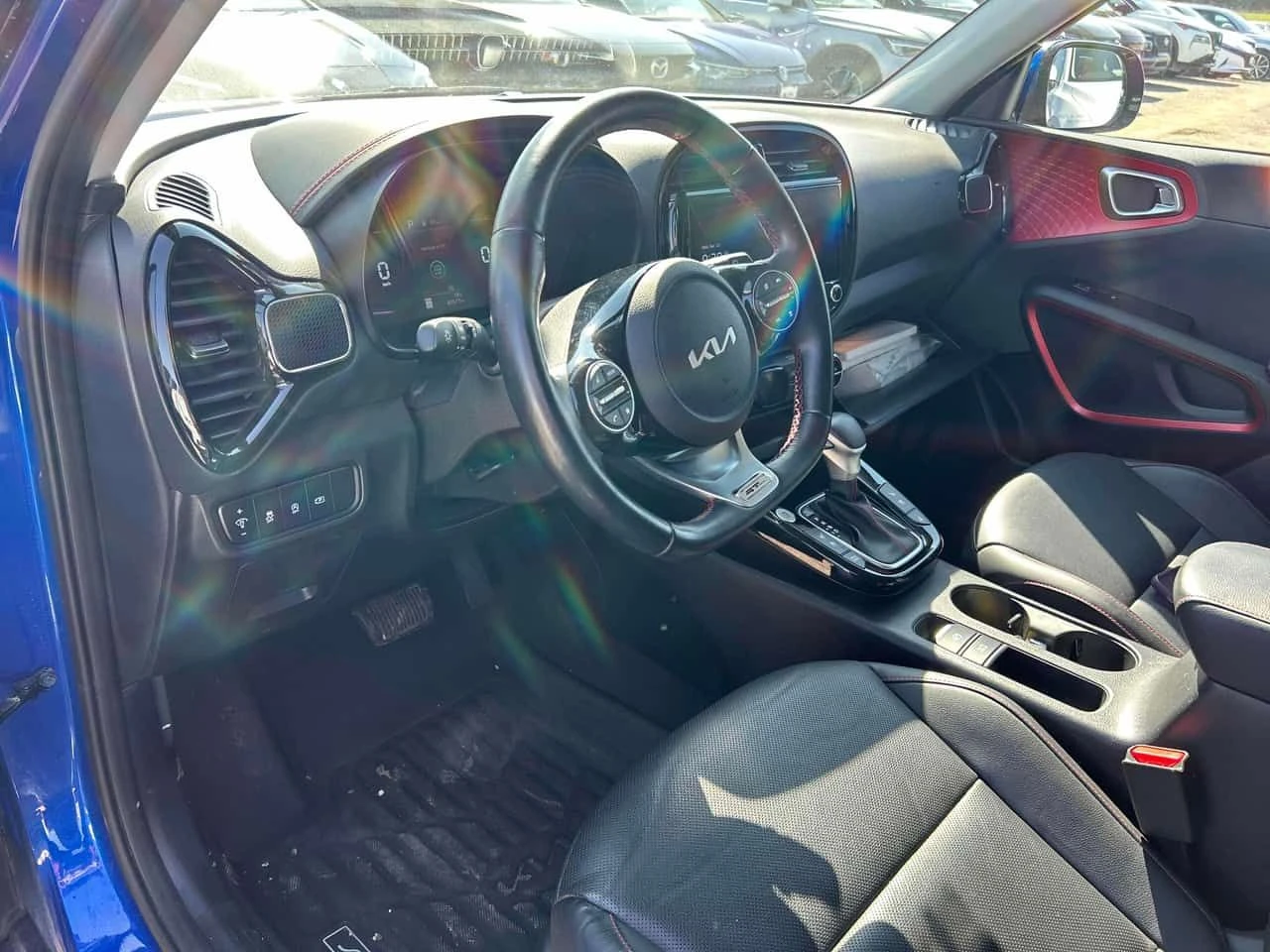 Kia Soul * GT Line Limited * PANO* KEYLESS* �������*  | Mobile.bg � ����������� 5