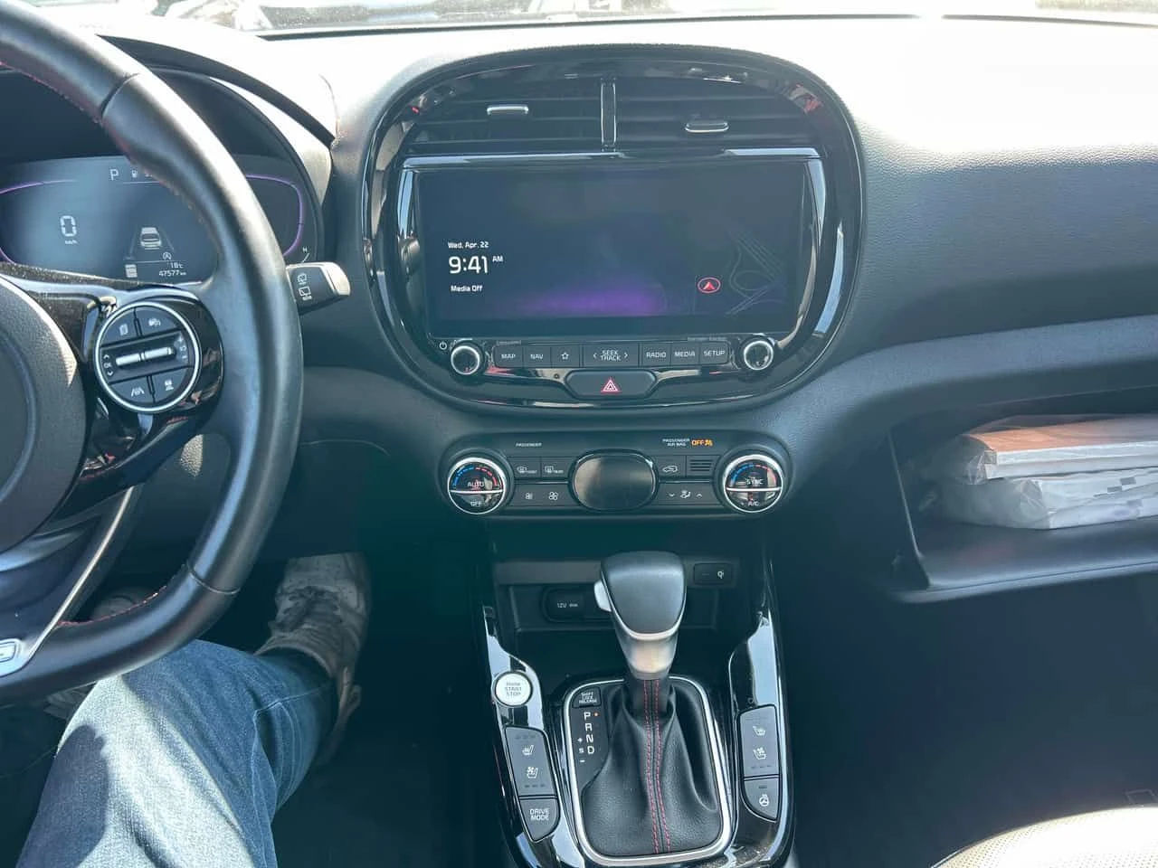 Kia Soul * GT Line Limited * PANO* KEYLESS* �������*  | Mobile.bg � ����������� 9