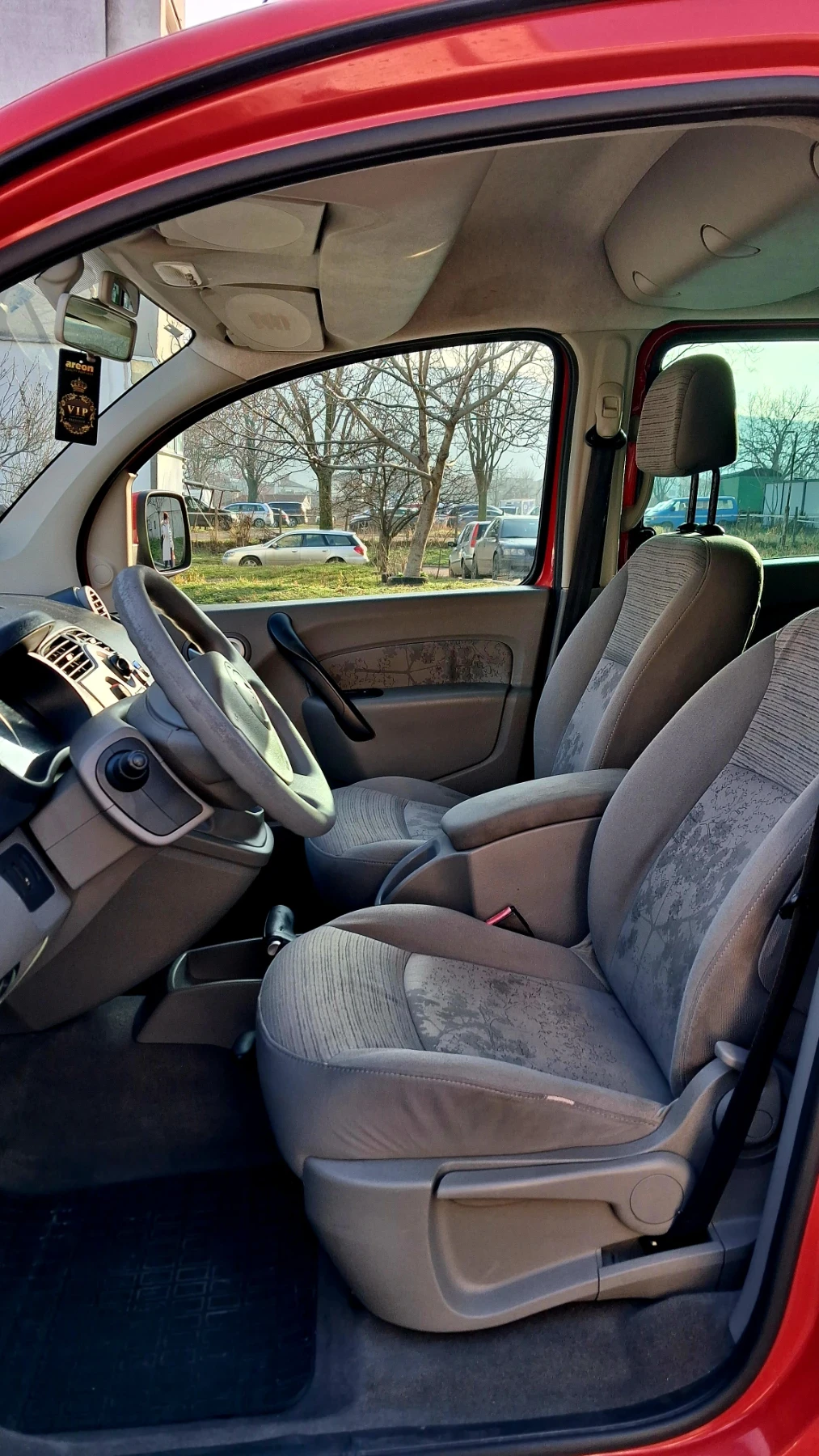 Renault Kangoo 1.5 Dci MAXI , снимка 6 - Автомобили и джипове - 54350393