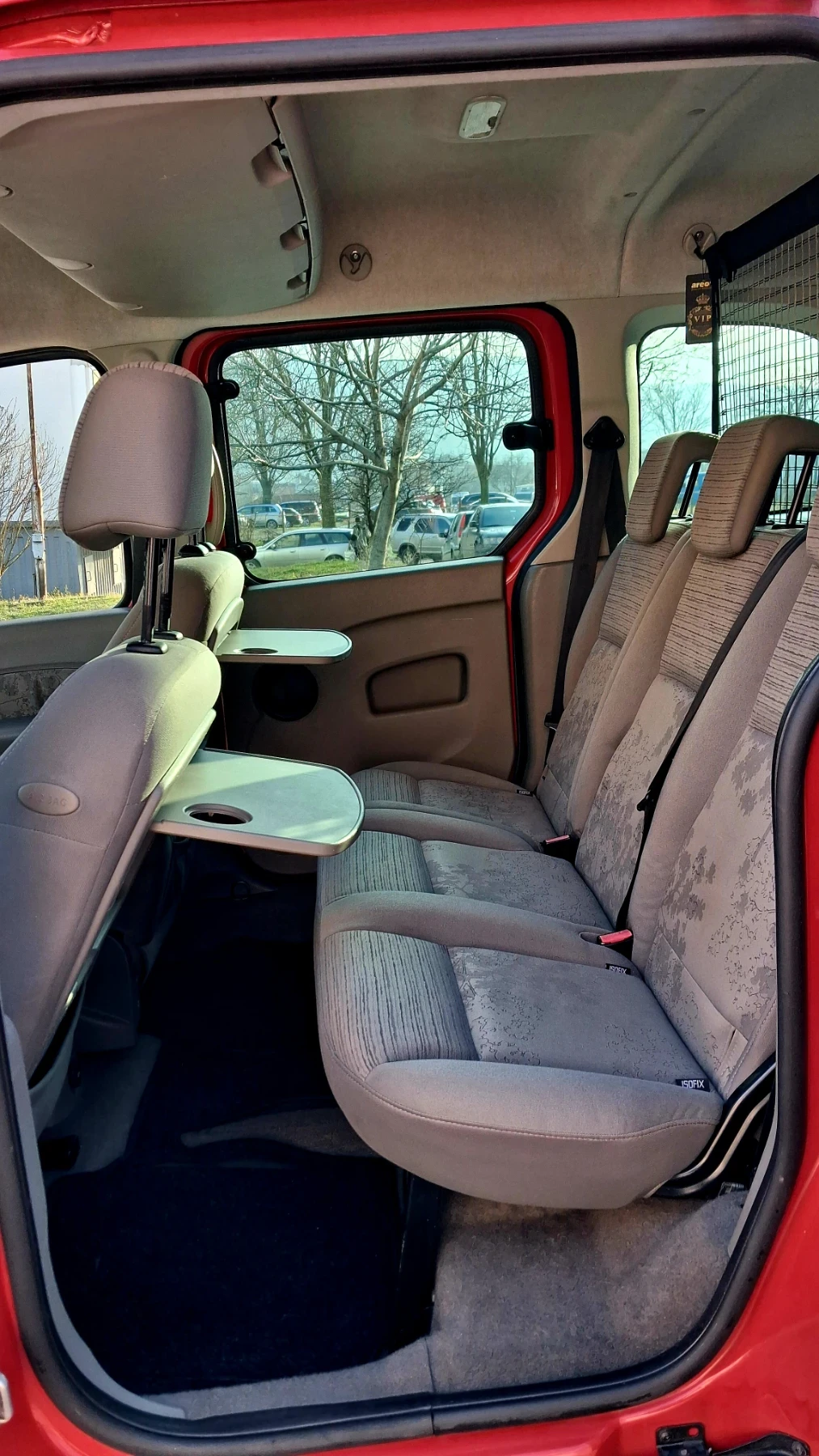 Renault Kangoo 1.5 Dci MAXI , снимка 8 - Автомобили и джипове - 54350393