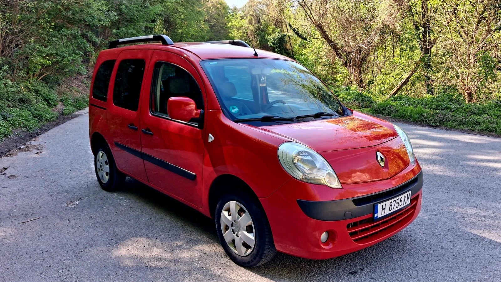 Renault Kangoo 1.5 Dci MAXI , снимка 3 - Автомобили и джипове - 54350393