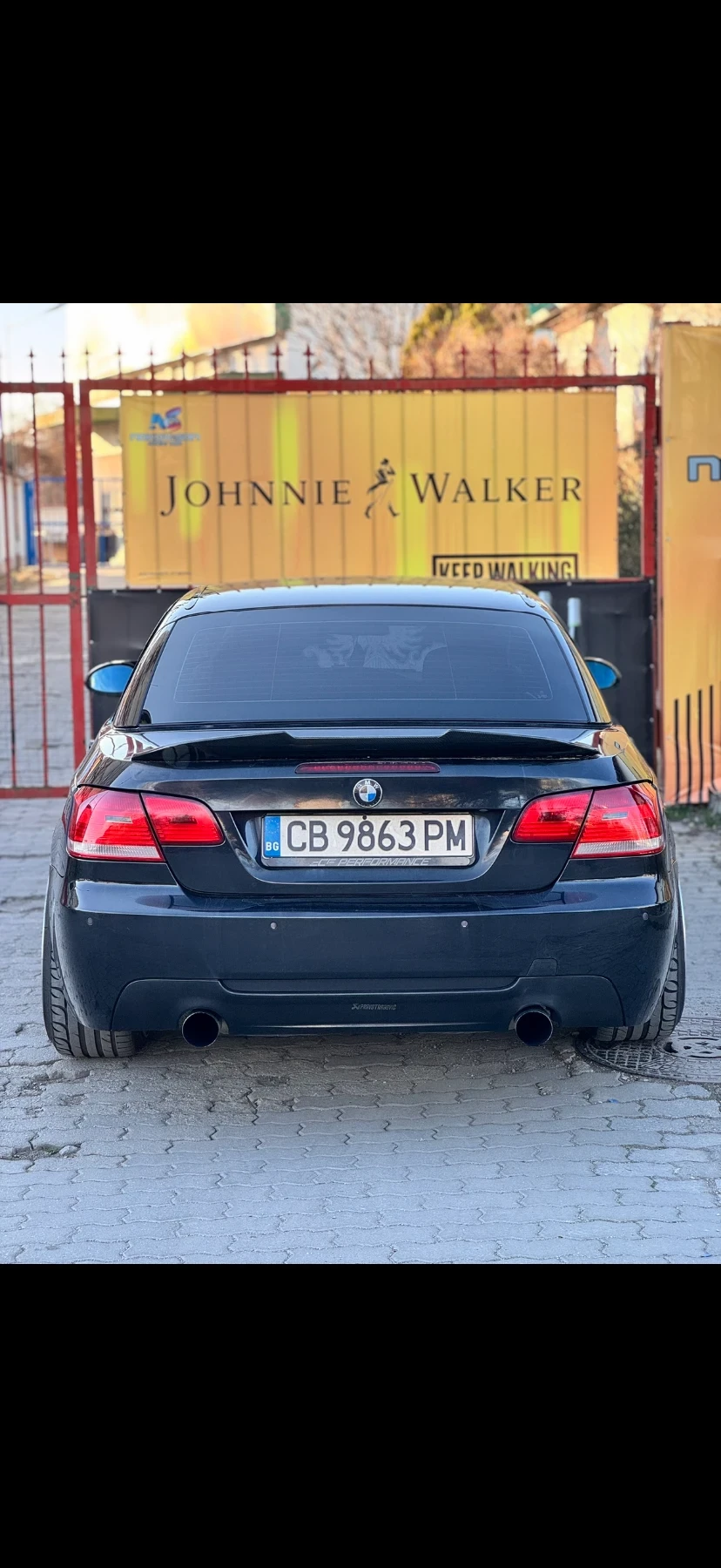 BMW 330, снимка 5 - Автомобили и джипове - 54384151