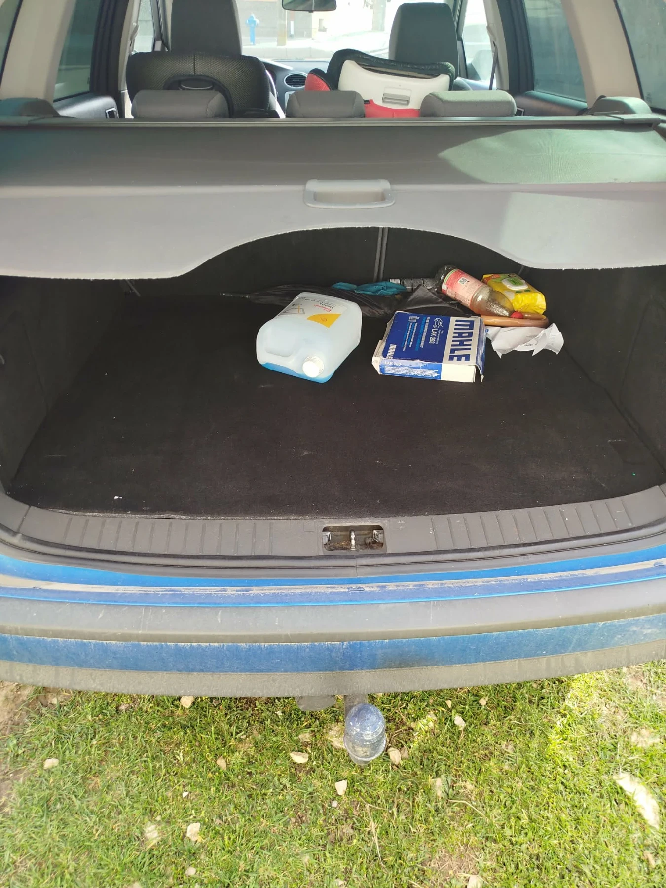 Ford Focus, снимка 4 - Автомобили и джипове - 54388157