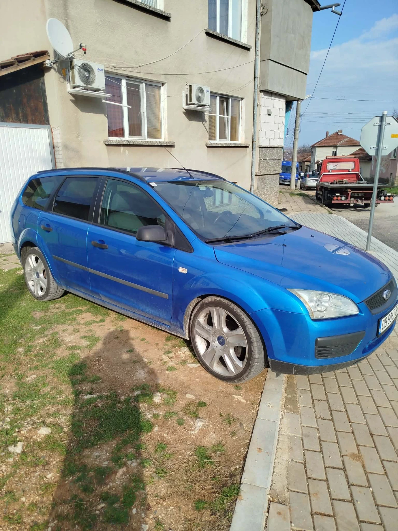 Ford Focus, снимка 2 - Автомобили и джипове - 54388157