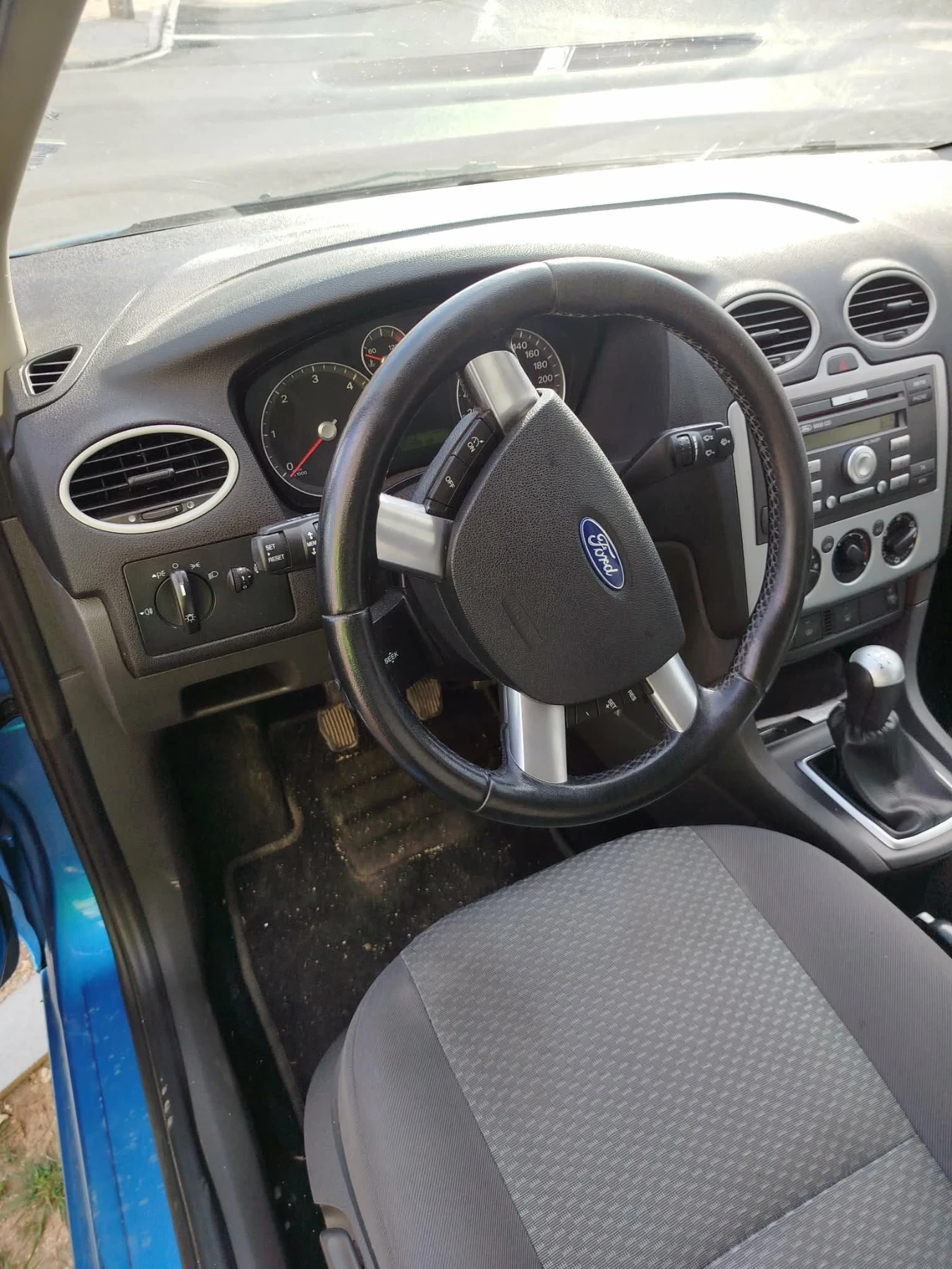 Ford Focus, снимка 5 - Автомобили и джипове - 54388157