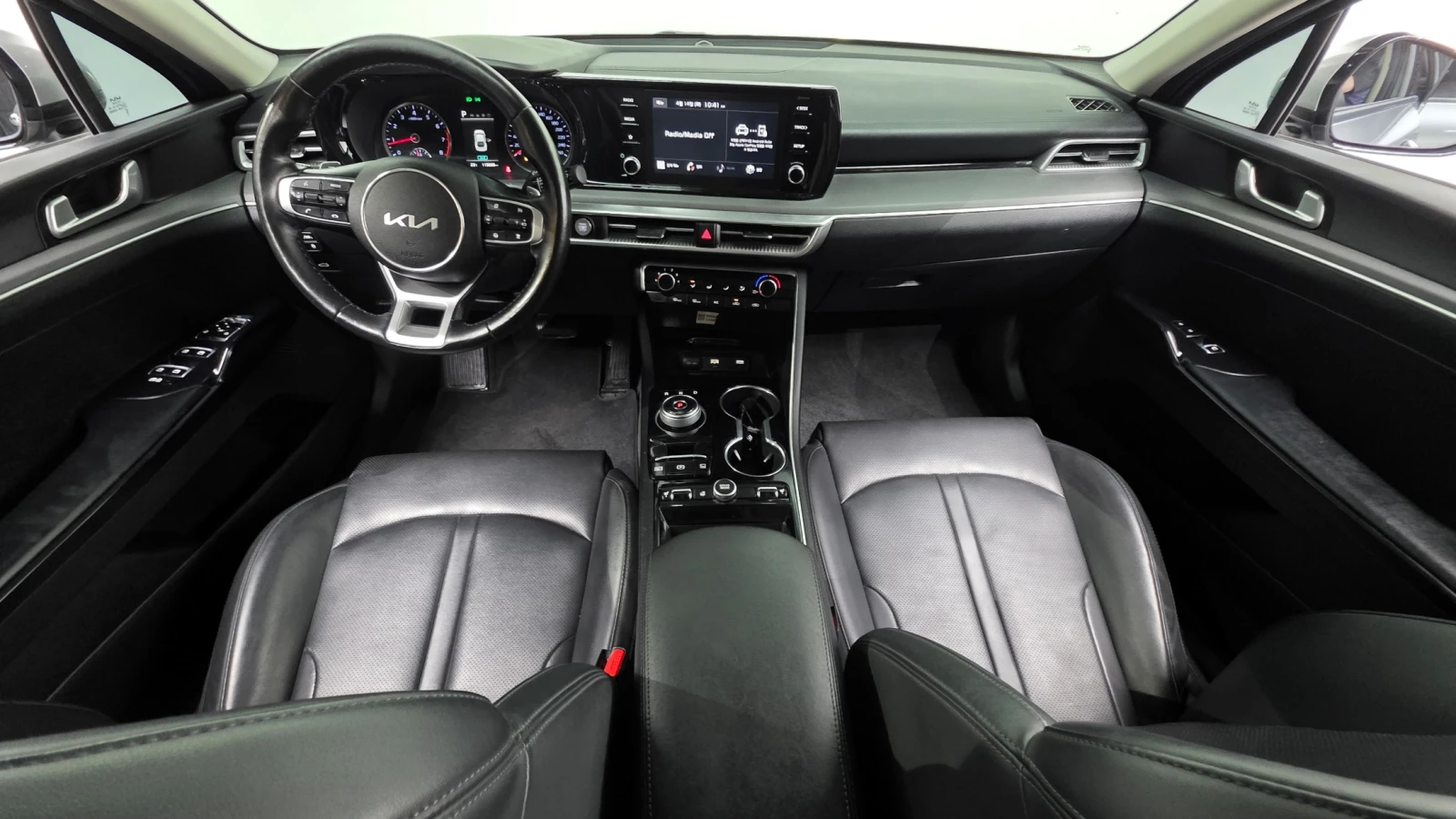 Kia K5 2.0LPI STANDARD autogeorge.com , снимка 7 - Автомобили и джипове - 54407082