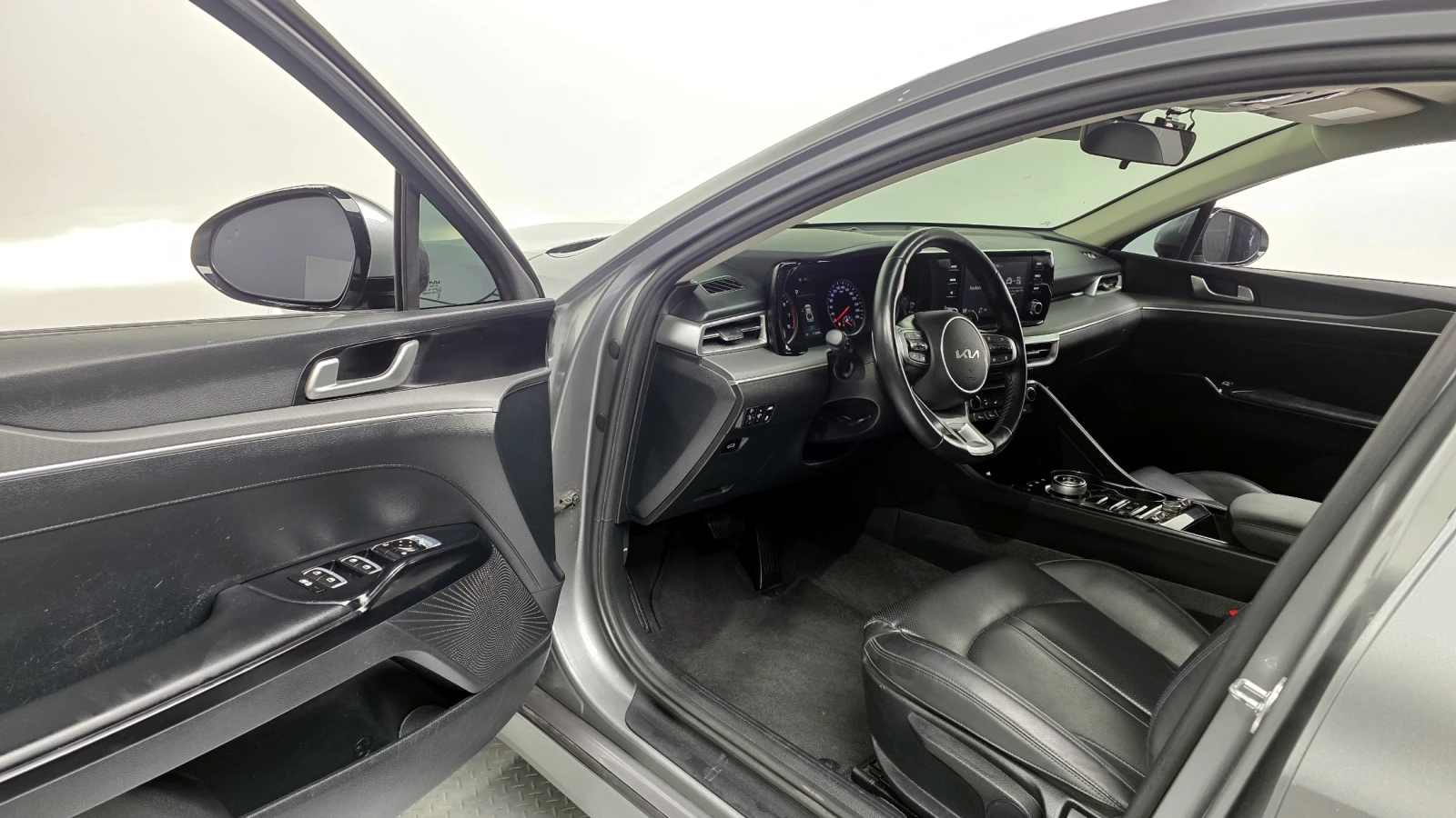 Kia K5 2.0LPI STANDARD autogeorge.com , снимка 10 - Автомобили и джипове - 54407082