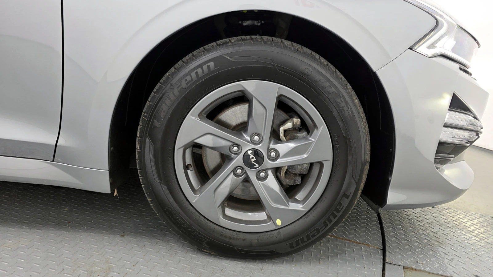 Kia K5 2.0LPI STANDARD autogeorge.com , снимка 5 - Автомобили и джипове - 54407082