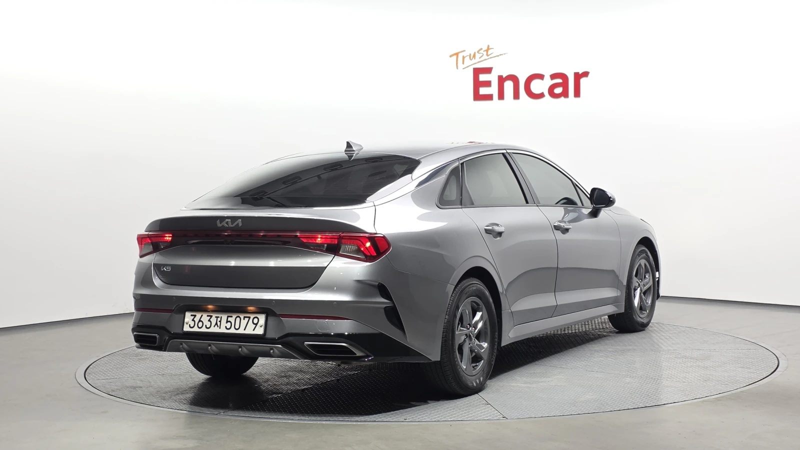 Kia K5 2.0LPI STANDARD autogeorge.com , снимка 2 - Автомобили и джипове - 54407082