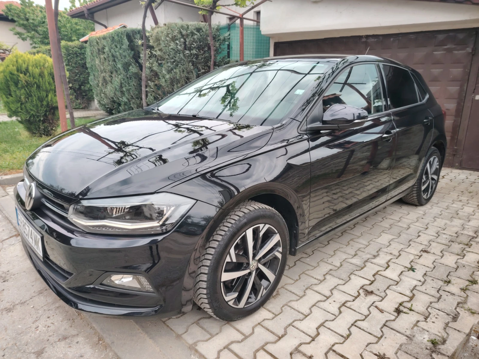 VW Polo 1.5 TSI EVO Comfort