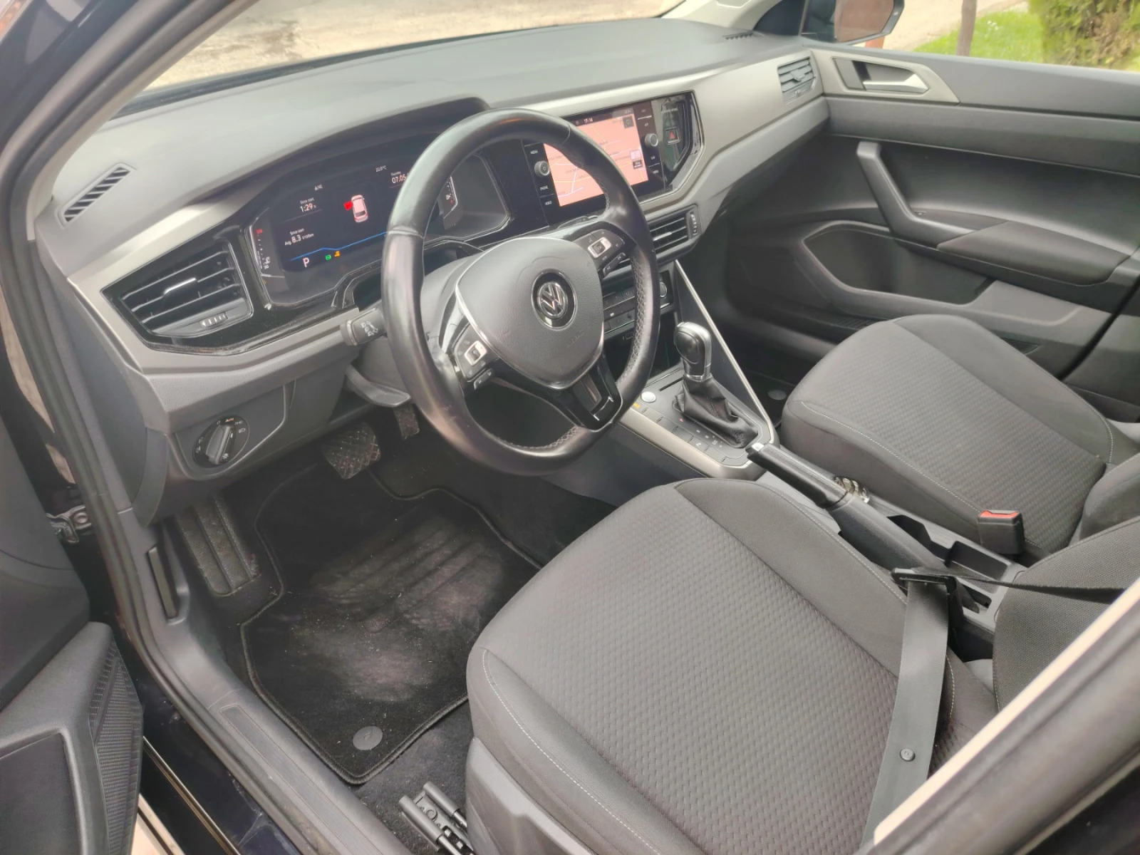 VW Polo 1.5 TSI EVO Comfort, снимка 5 - Автомобили и джипове - 54458006
