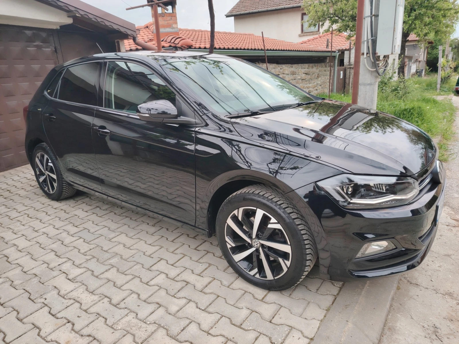 VW Polo 1.5 TSI EVO Comfort, снимка 3 - Автомобили и джипове - 54458006