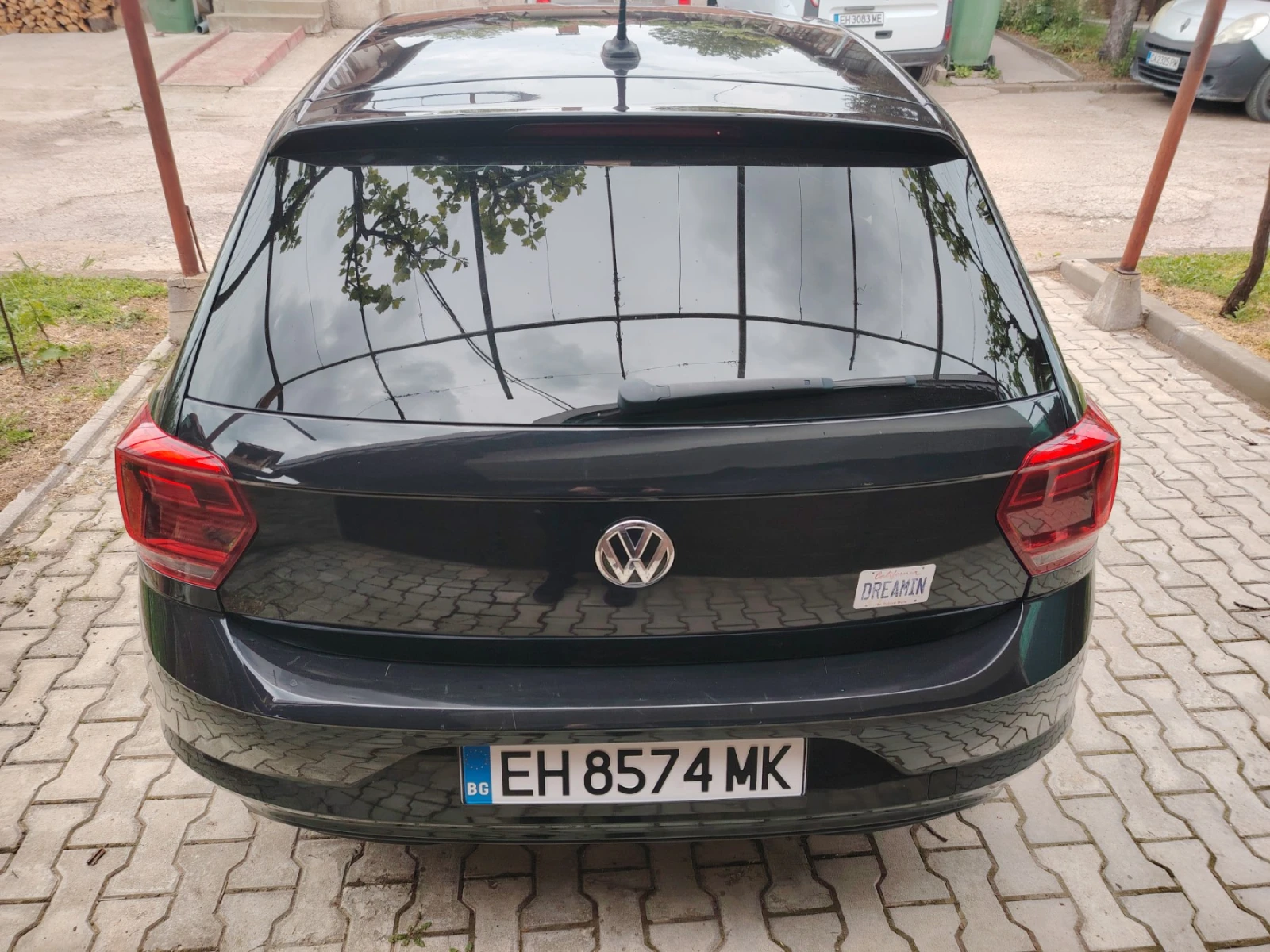 VW Polo 1.5 TSI EVO Comfort, снимка 4 - Автомобили и джипове - 54458006
