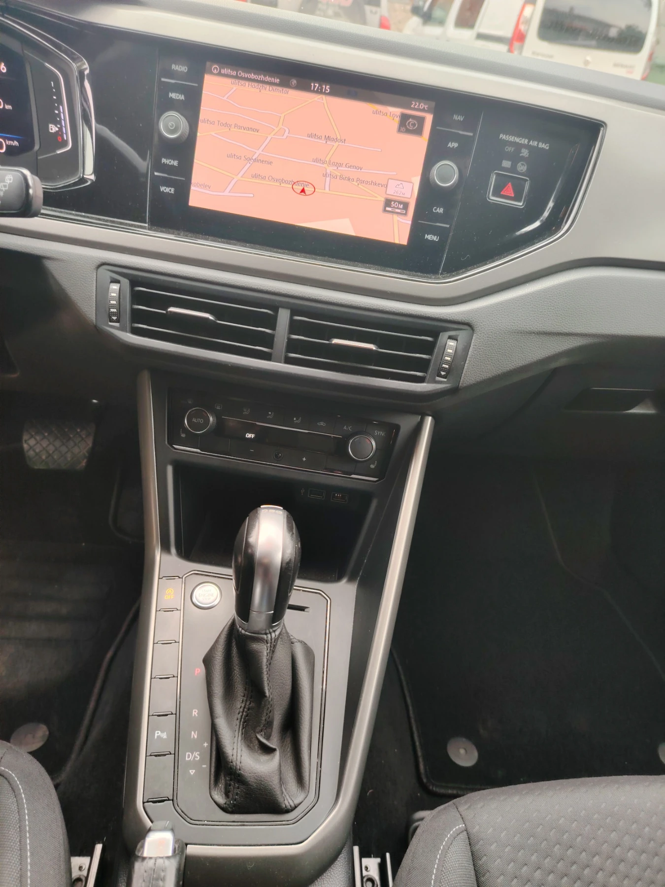 VW Polo 1.5 TSI EVO Comfort, снимка 7 - Автомобили и джипове - 54458006