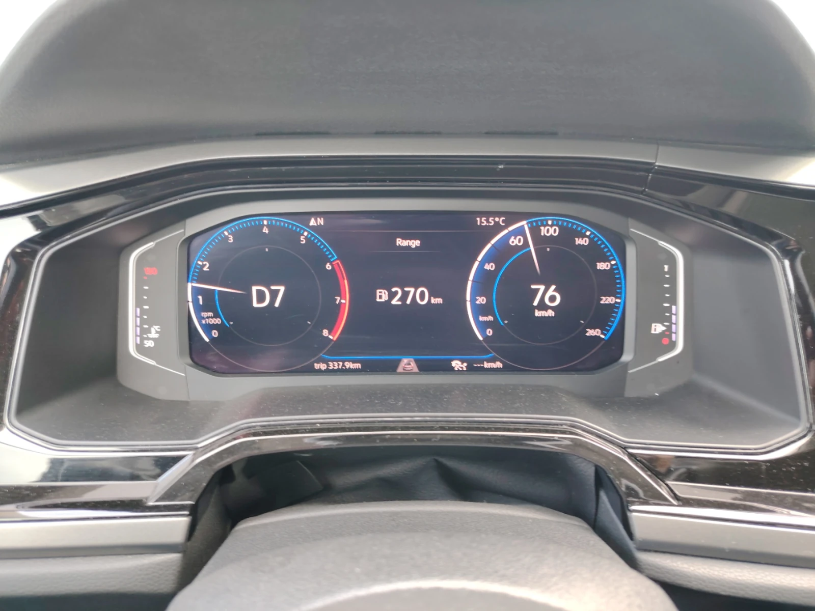 VW Polo 1.5 TSI EVO Comfort, снимка 7 - Автомобили и джипове - 54561399