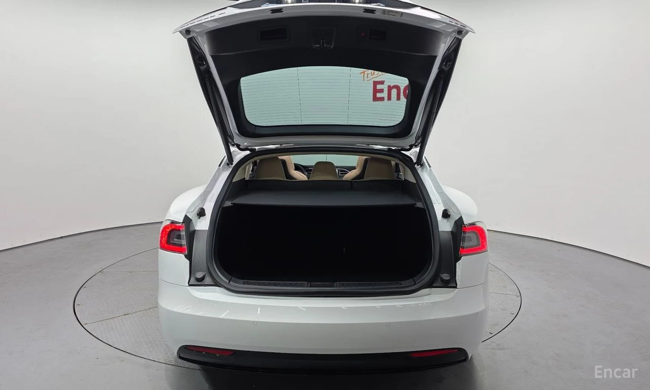 Tesla Model S P90D/DUAL MOTOR/90KWh, снимка 14 - Автомобили и джипове - 54519921