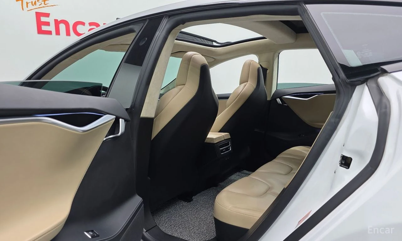 Tesla Model S P90D/DUAL MOTOR/90KWh, снимка 12 - Автомобили и джипове - 54519921