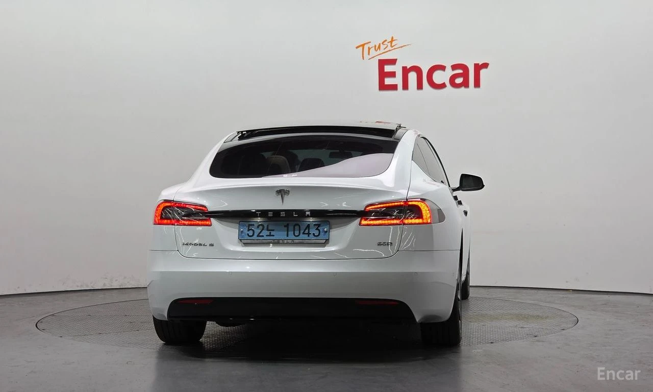 Tesla Model S P90D/DUAL MOTOR/90KWh, снимка 3 - Автомобили и джипове - 54519921