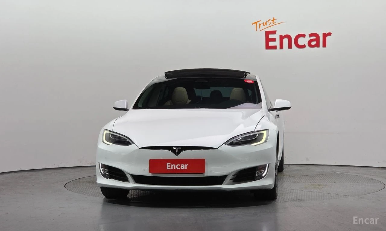 Tesla Model S P90D/DUAL MOTOR/90KWh, снимка 2 - Автомобили и джипове - 54519921