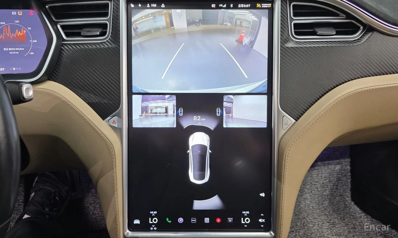 Tesla Model S P90D/DUAL MOTOR/90KWh, снимка 10 - Автомобили и джипове - 54519921