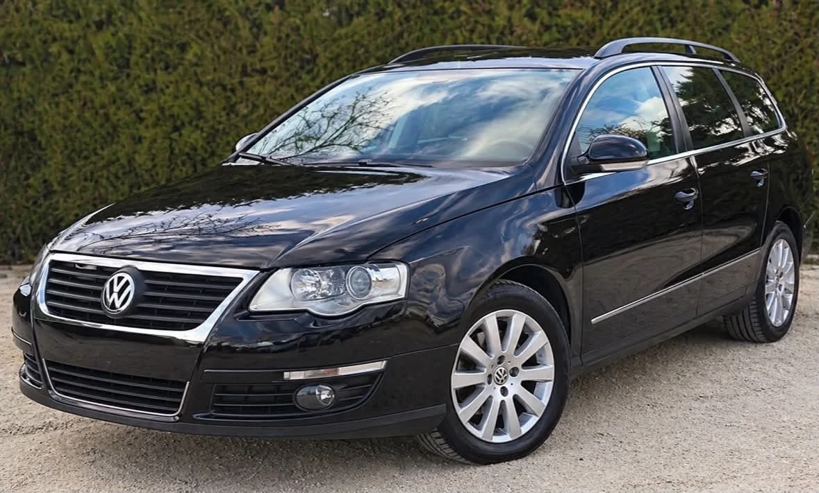 VW Passat 2.0 TDI BMP, снимка 2 - Автомобили и джипове - 54527385