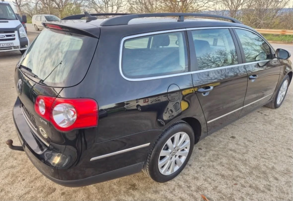 VW Passat 2.0 TDI BMP, снимка 7 - Автомобили и джипове - 54527385