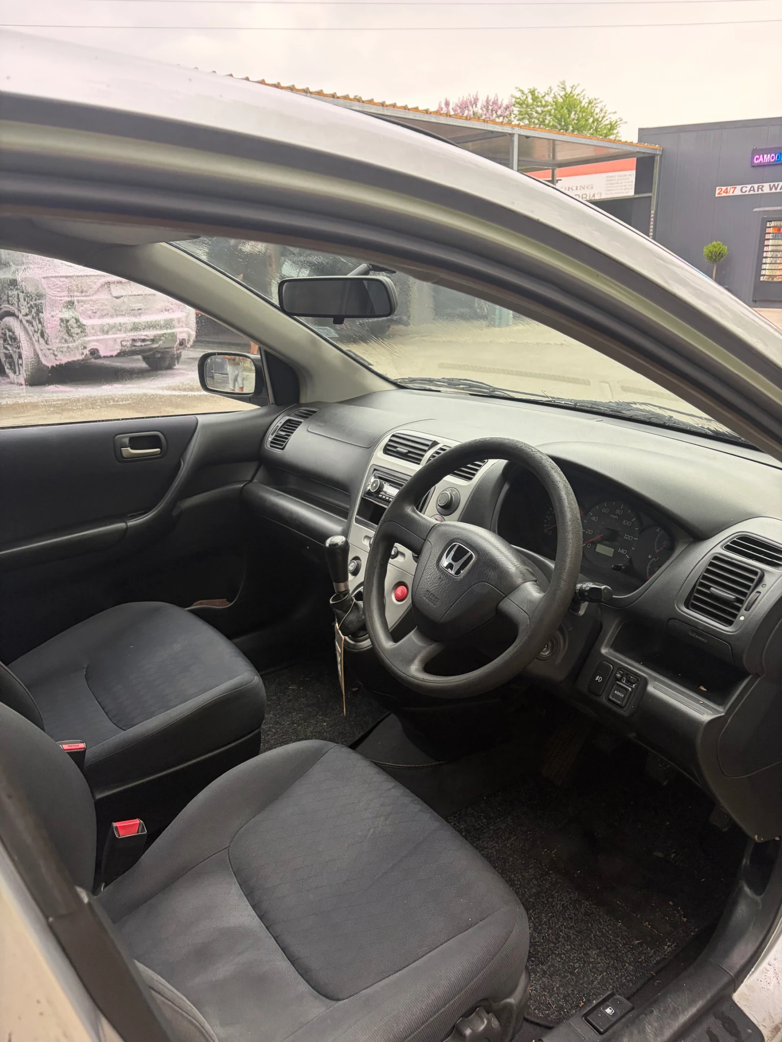 Honda Civic 1.6VVT, снимка 7 - Автомобили и джипове - 54555626