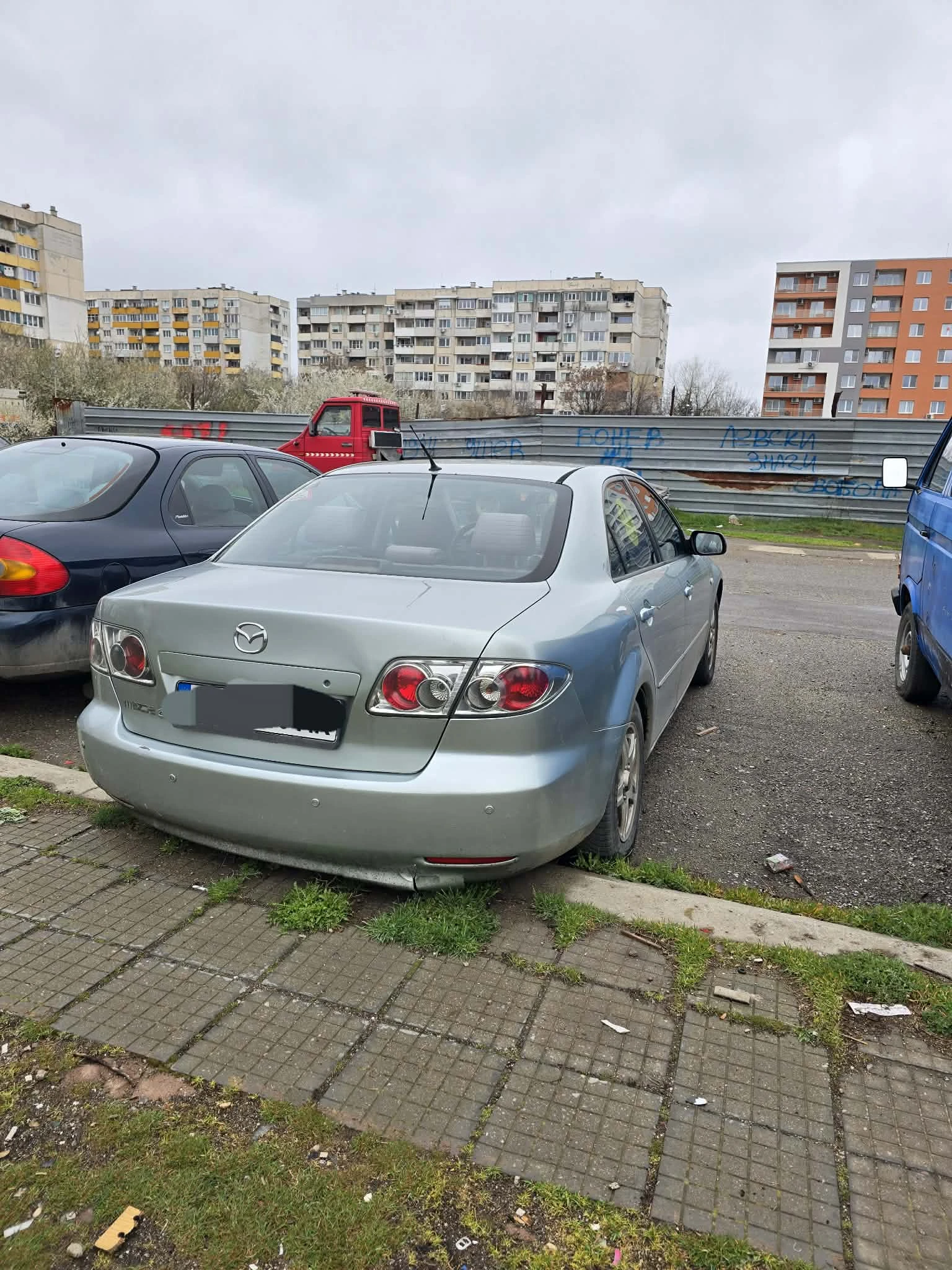 Mazda 6, снимка 2 - Автомобили и джипове - 54594741