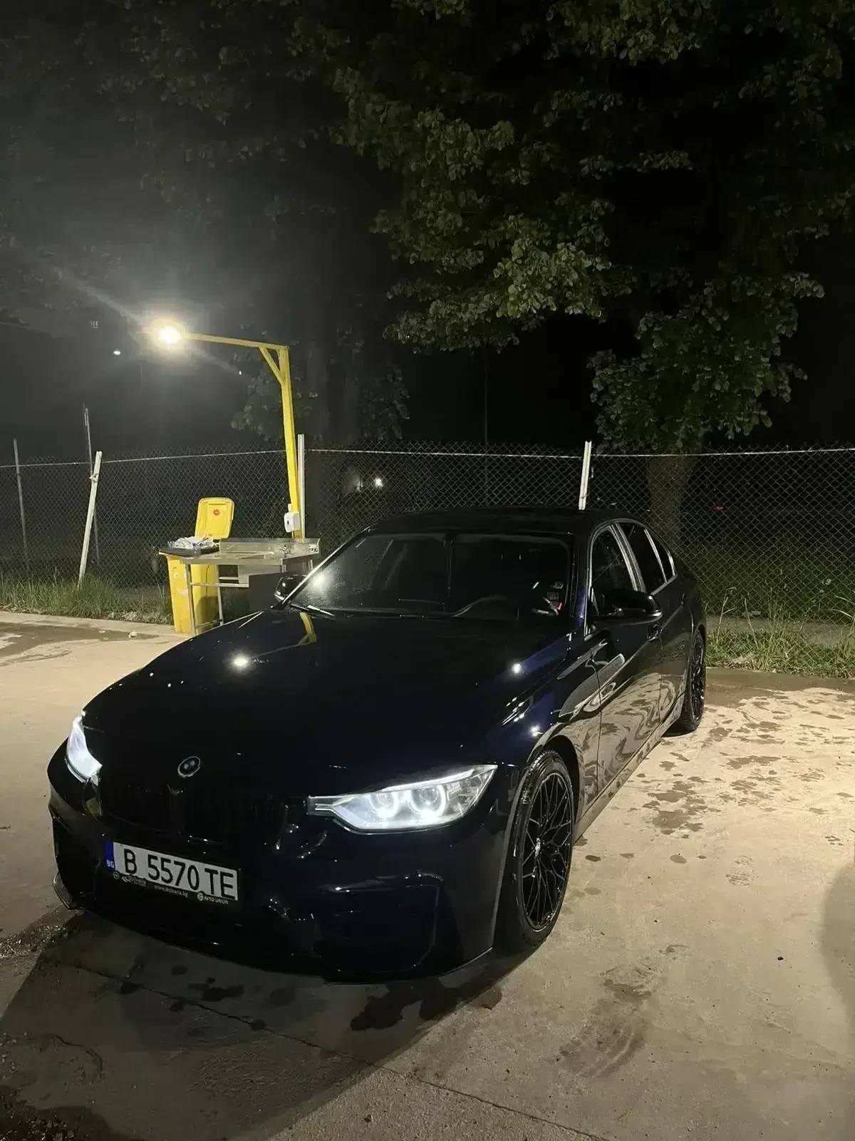 BMW 320 Diesel, снимка 3 - Автомобили и джипове - 54597065