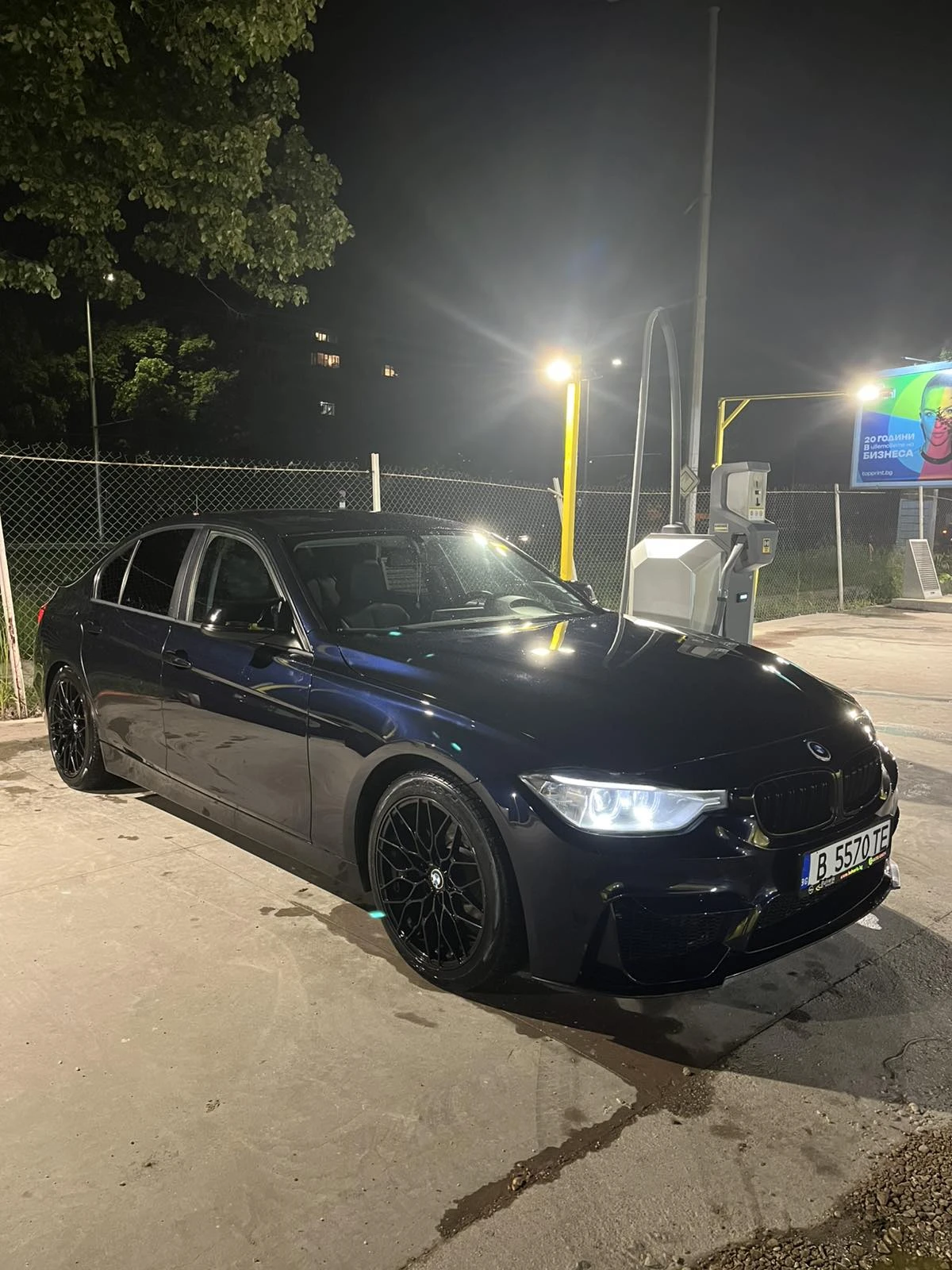 BMW 320 Diesel, снимка 5 - Автомобили и джипове - 54597065