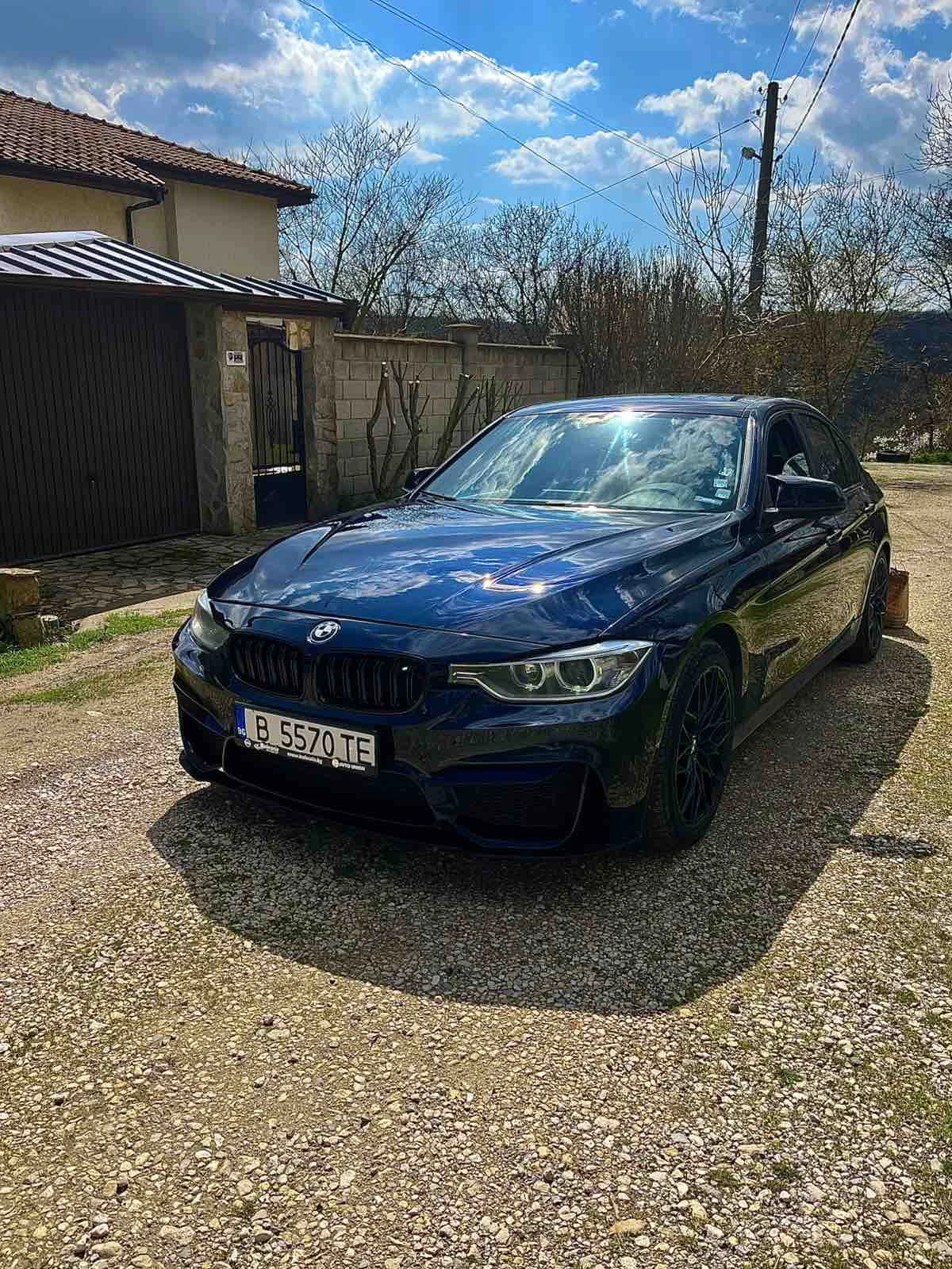 BMW 320 Diesel