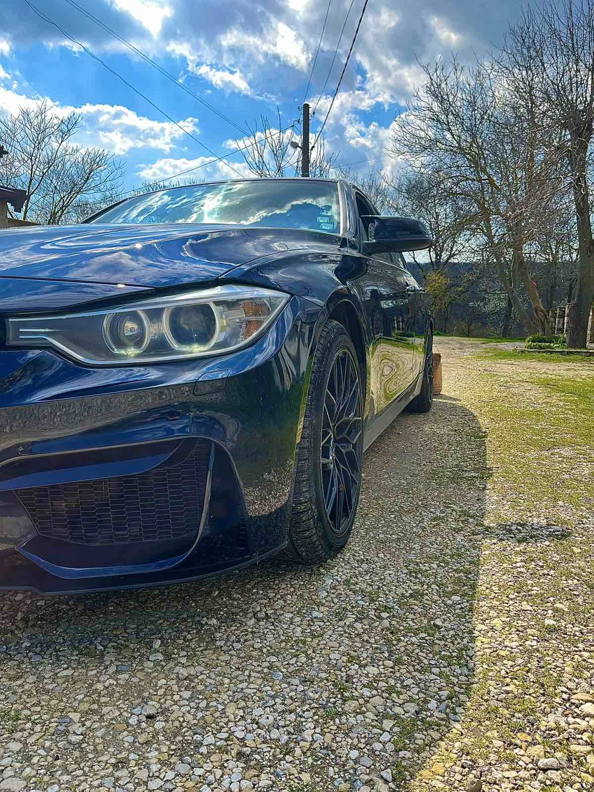 BMW 320 Diesel, снимка 2 - Автомобили и джипове - 54597065