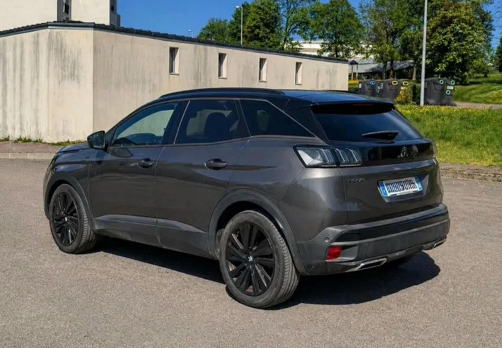 Peugeot 3008 1.5GT BLACK PACK BlueHdi EAT8 | Mobile.bg � ����������� 5