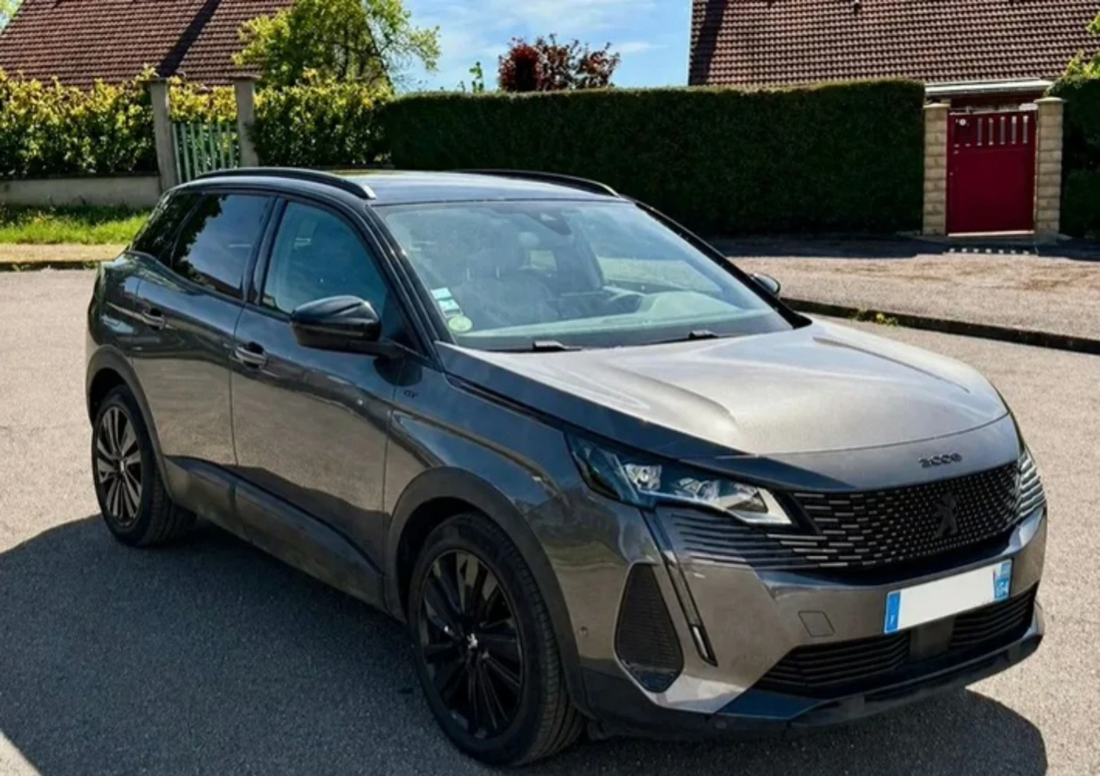 Peugeot 3008 1.5GT BLACK PACK BlueHdi EAT8 | Mobile.bg � ����������� 3