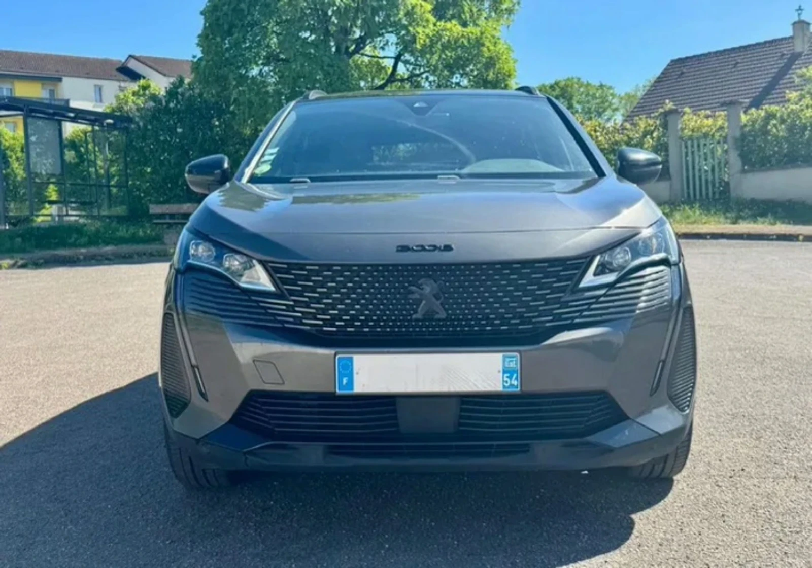 Peugeot 3008 1.5GT BLACK PACK BlueHdi EAT8 | Mobile.bg � ����������� 2
