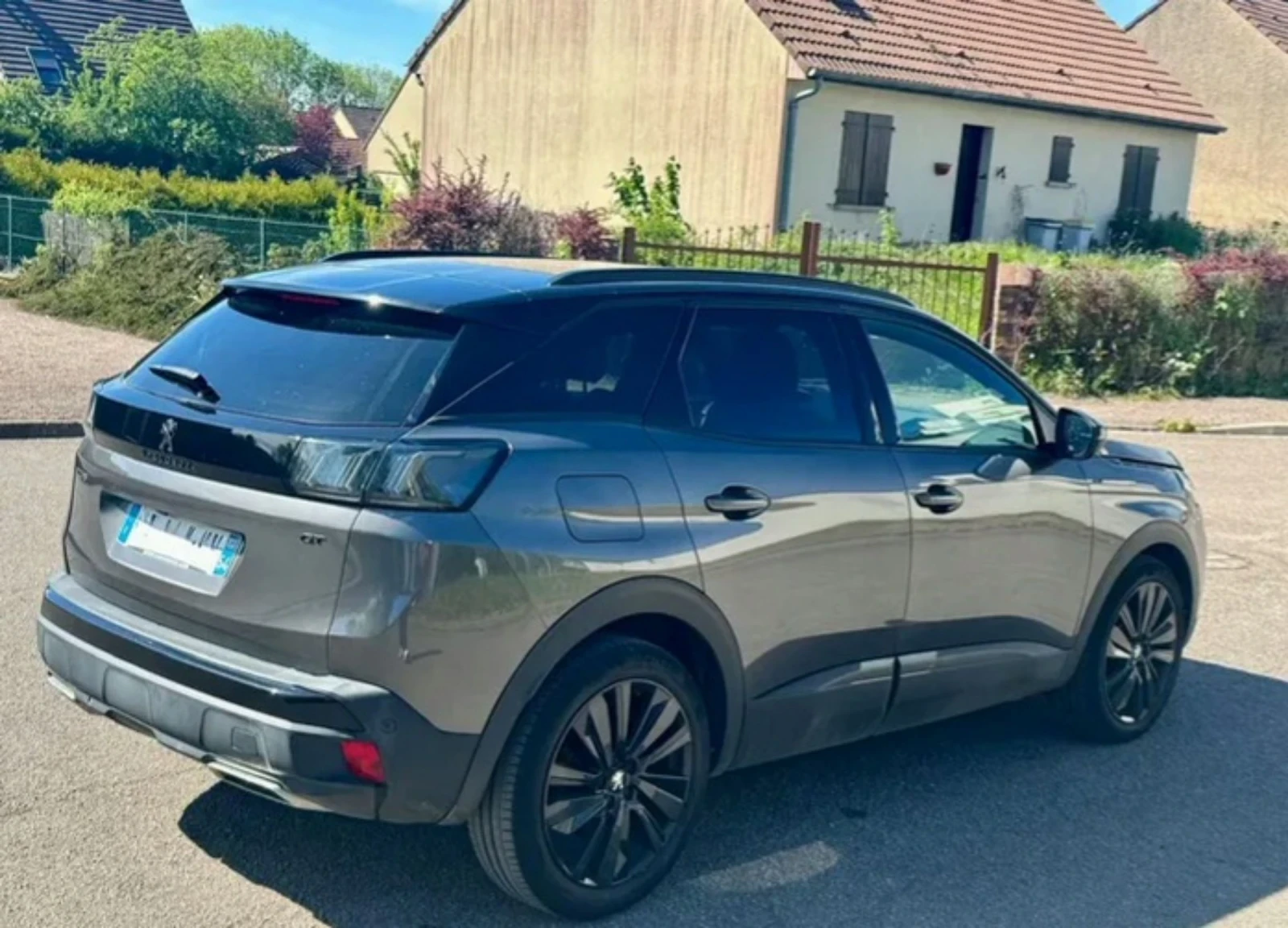 Peugeot 3008 1.5GT BLACK PACK BlueHdi EAT8 | Mobile.bg � ����������� 7