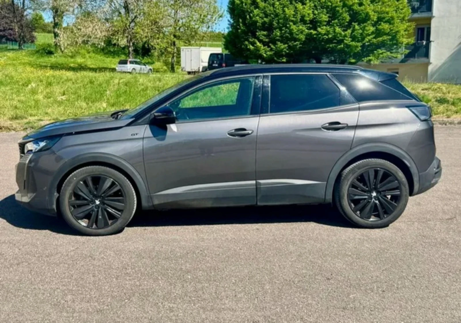 Peugeot 3008 1.5GT BLACK PACK BlueHdi EAT8 | Mobile.bg � ����������� 4