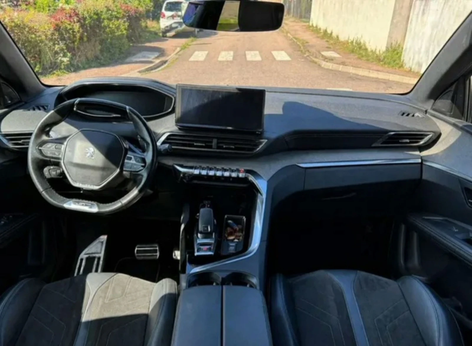 Peugeot 3008 1.5GT BLACK PACK BlueHdi EAT8 | Mobile.bg � ����������� 8