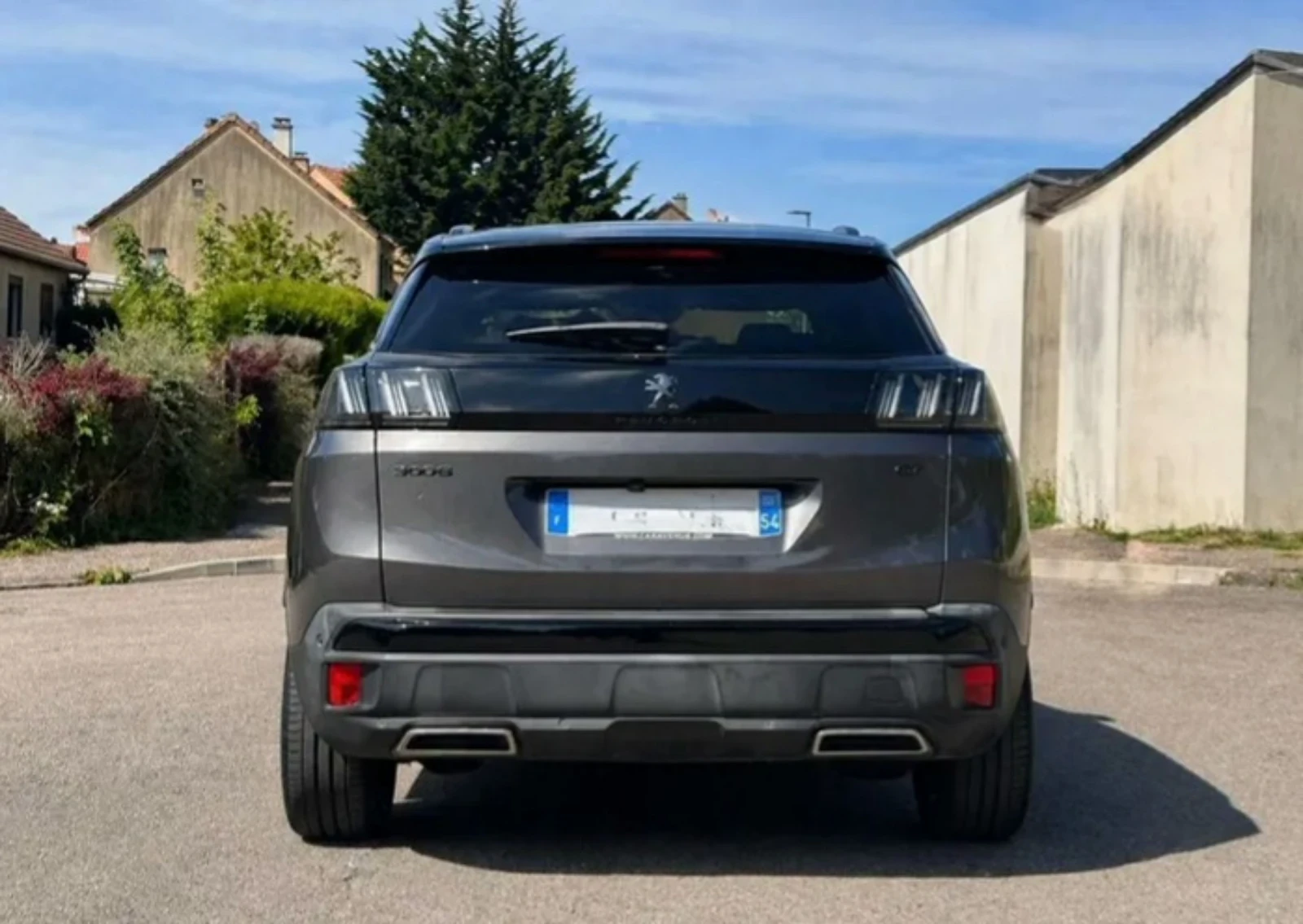 Peugeot 3008 1.5GT BLACK PACK BlueHdi EAT8 | Mobile.bg � ����������� 6