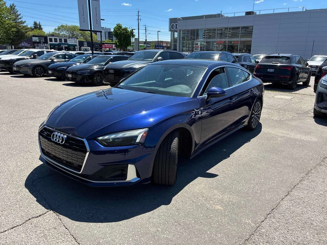 Audi A5 * Komfort * CARFAX * ПАНО * KEYLESS * ПОДГРЕВИ