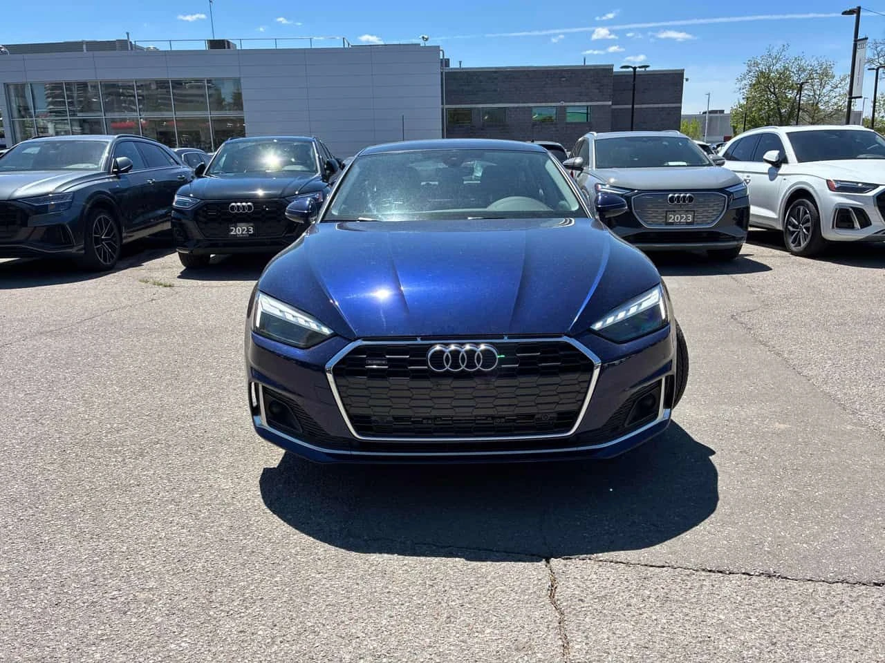Audi A5 * Komfort * CARFAX * ПАНО * KEYLESS * ПОДГРЕВИ, снимка 6 - Автомобили и джипове - 54636626