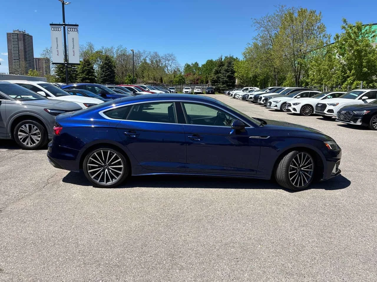 Audi A5 * Komfort * CARFAX * ПАНО * KEYLESS * ПОДГРЕВИ, снимка 3 - Автомобили и джипове - 54636626