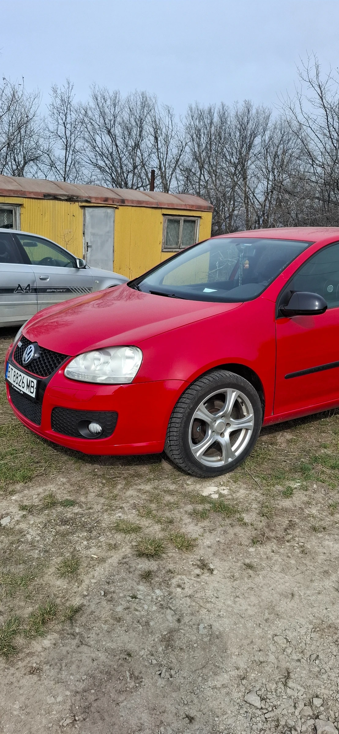 VW Golf Голф 5 1.9 2005г 90hp stage 1, снимка 4 - Автомобили и джипове - 54724832