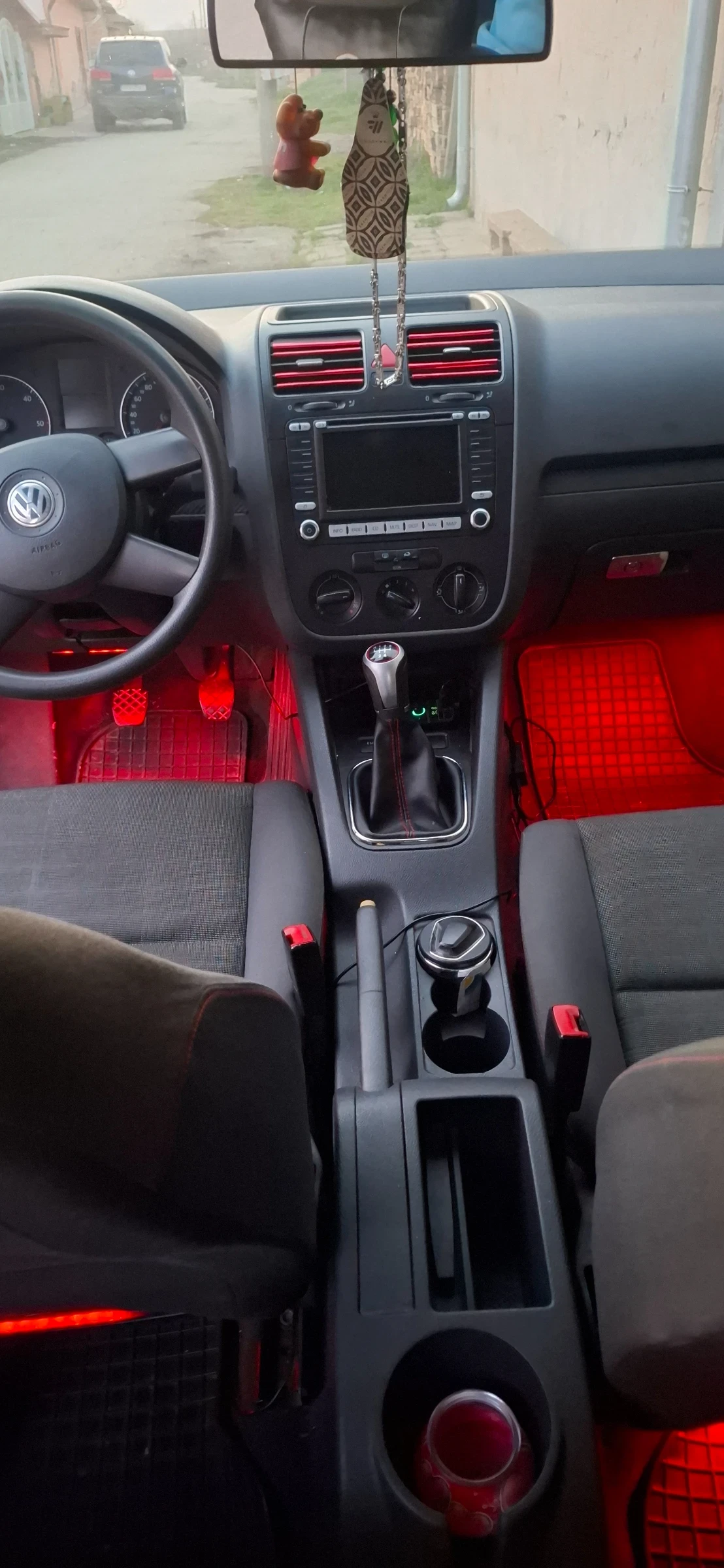 VW Golf Голф 5 1.9 2005г 90hp stage 1, снимка 13 - Автомобили и джипове - 54724832